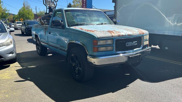 Man who drove recklessly around Portland metro area, posted videos on social media arrested