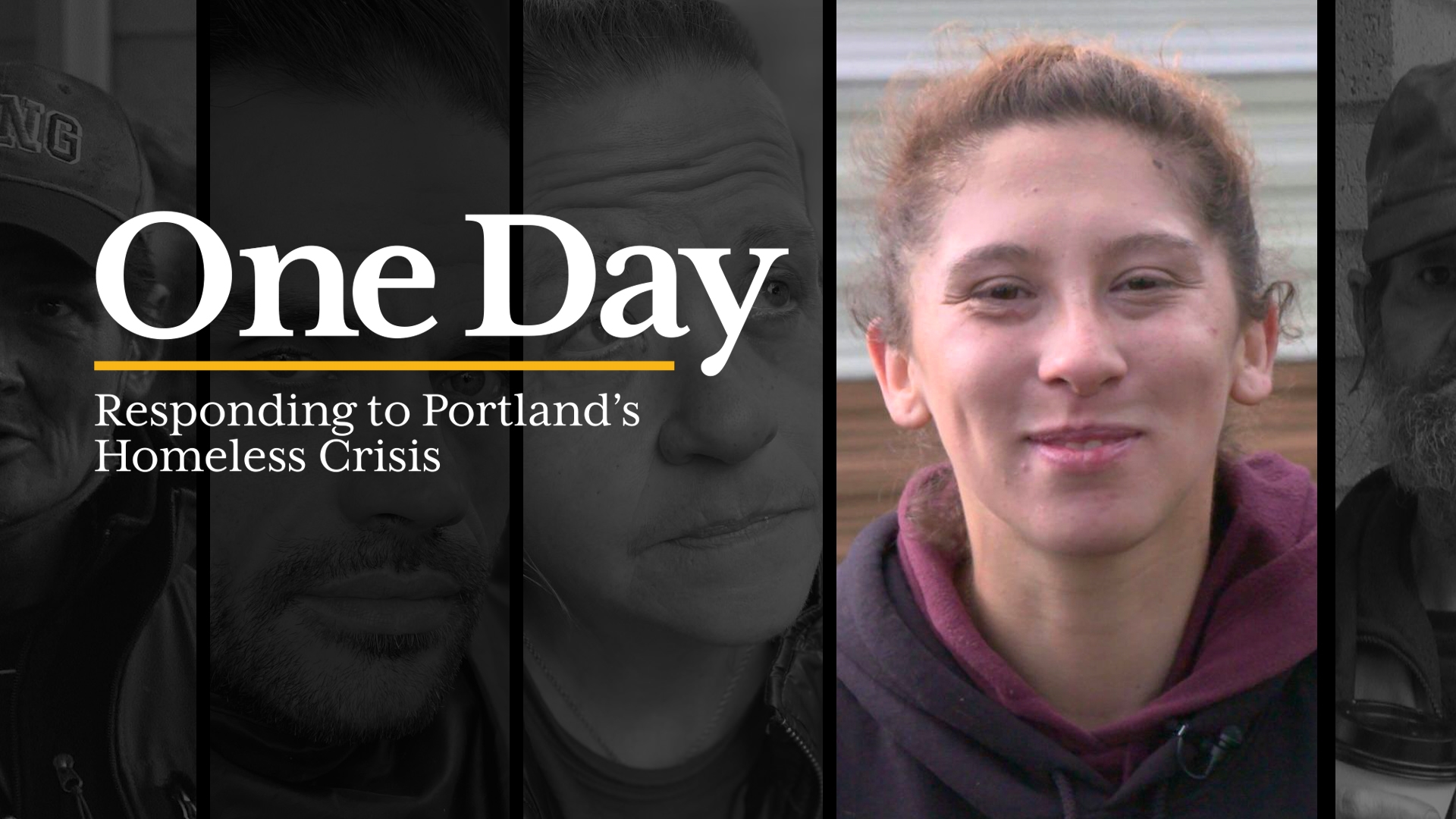 24 hours inside Portland’s homeless crisis
