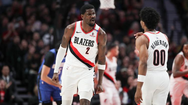 Deandre Ayton finalizing contract buyout with Trail Blazers: Report