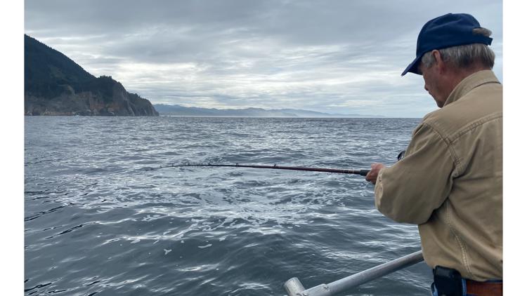 ‘Living laboratories’: Volunteer anglers reel in data as scientists study Oregon's marine reserves
