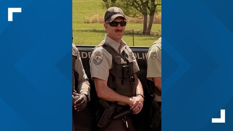 Oregon wildlife officer dies helping evacuate residents from Railroad South Fire