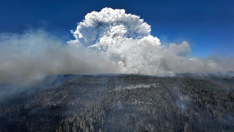The latest update on wildfires burning in Oregon