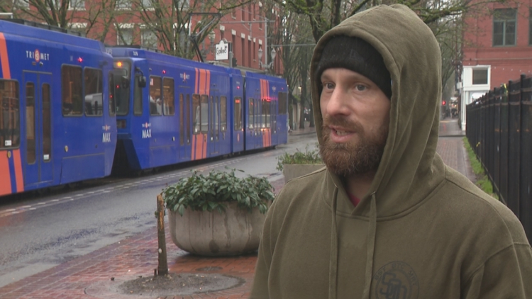 Portland's homeless residents reflect on safety, seek solutions amid new shelter options in 2026