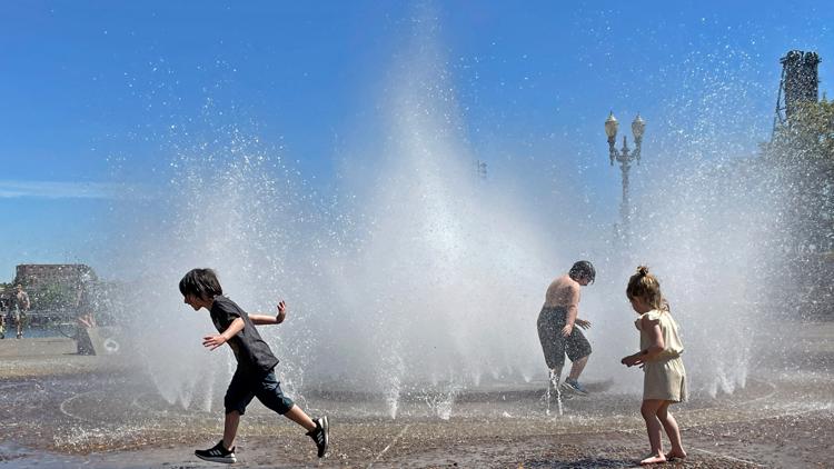 Portland forecast reaches 90 degrees for the first time in 2024