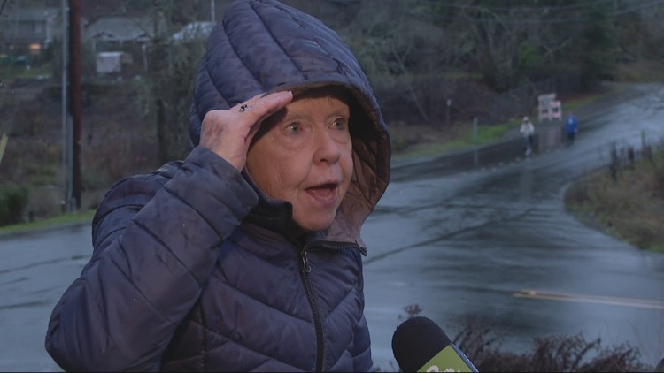 Metro flooding triggers evacuations, road closures: 'It just poured'