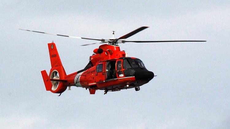 Oregon's US senators, congresswoman secure commitment to keep Coast Guard helicopter in Newport