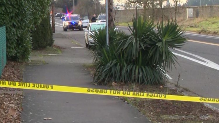 Armed robbery suspects identified, taken into custody after hours-long search in Portland neighborhood