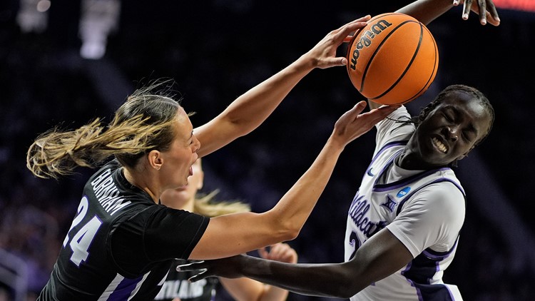 Portland Pilots' season ends with 78-65 loss to Kansas State in first round of women's NCAA Tournament
