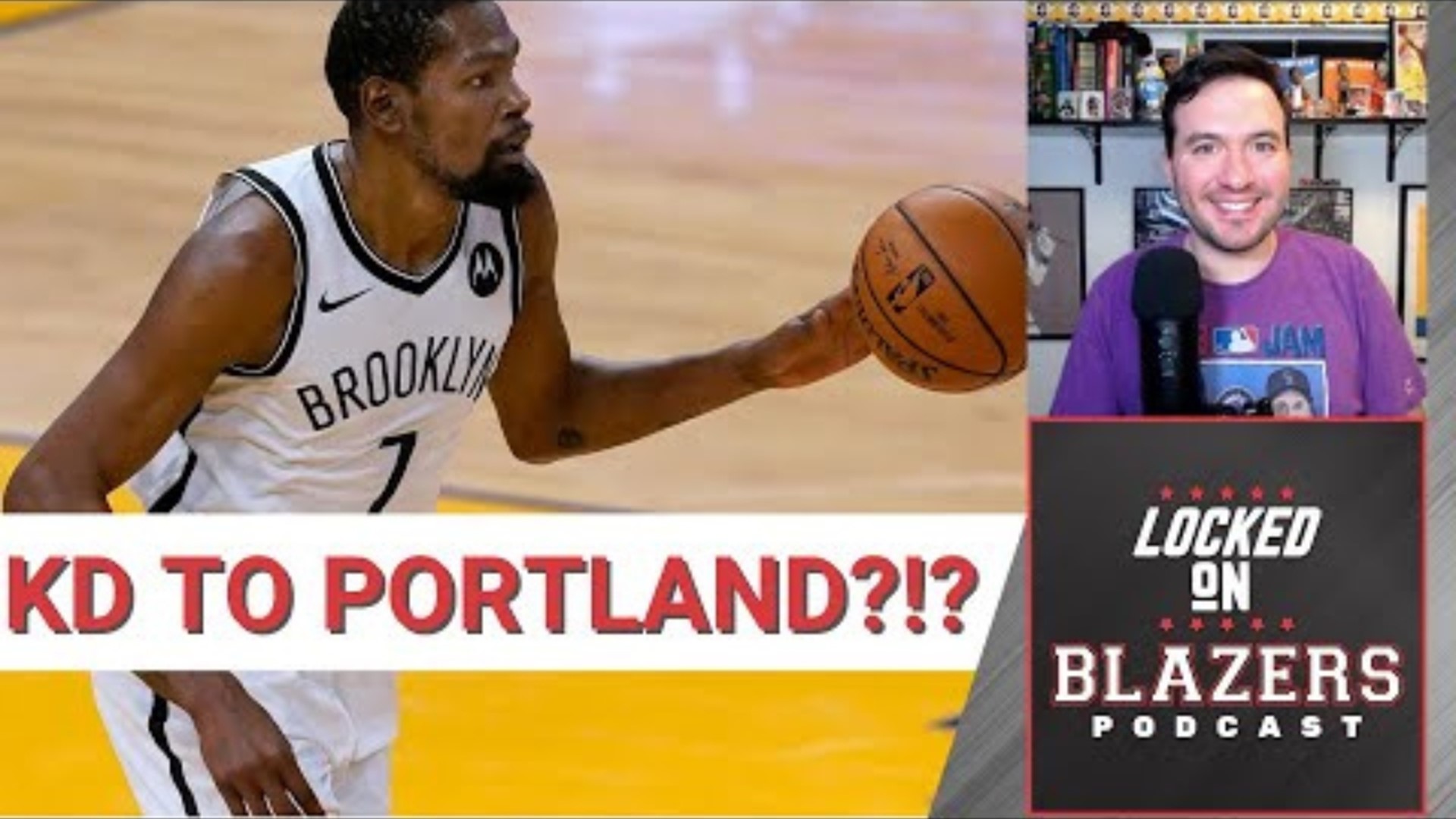 Kevin Durant changes his version of why he asked to be traded from the Nets