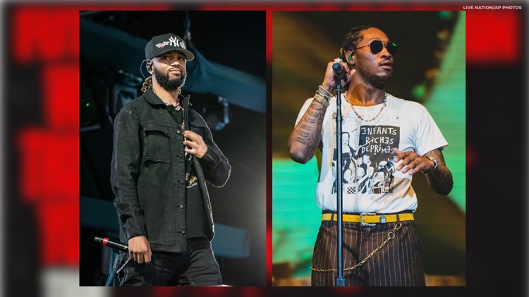 Future & Metro Boomin set to blaze the stage at Portland's Moda Center for "We Trust You Tour"