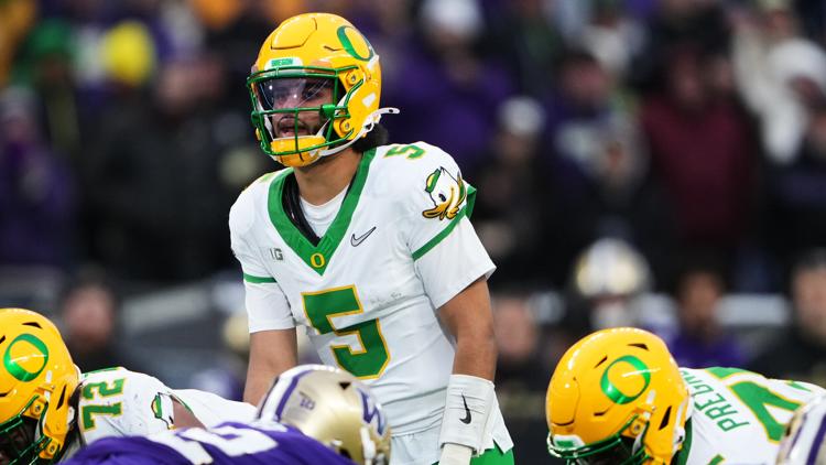 Oregon faces upstart James Madison in College Football Playoff first-round matchup at Autzen Stadium