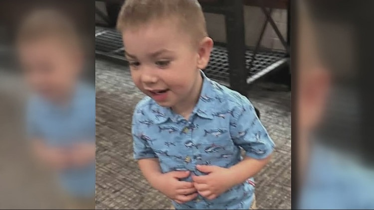 Missing toddler Dane Paulsen found dead in Siletz River