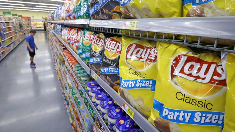 Frito-Lay issues partial chip recall in Oregon, Washington