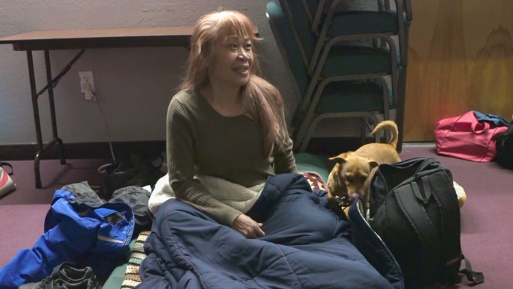 ‘It’s a miracle!’: Homeless woman featured in ‘One Day’ documentary moves into an apartment