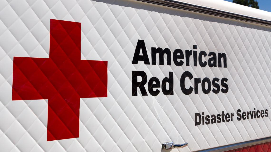 Alabama storm recovery underway as Red Cross assists affected families