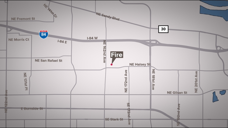 2 fires intentionally set at Gresham lodge, church under investigation