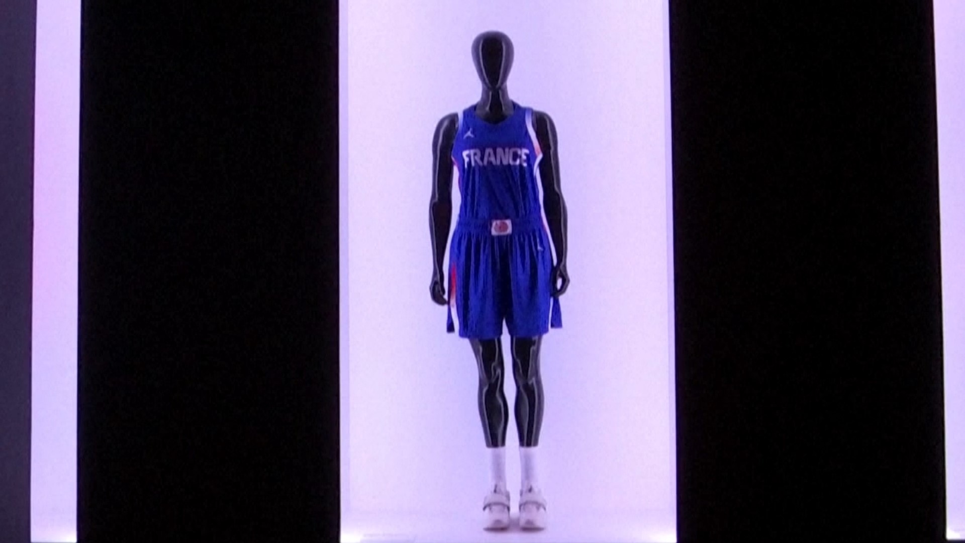 Nike reveals uniforms for 2024 Summer Olympics