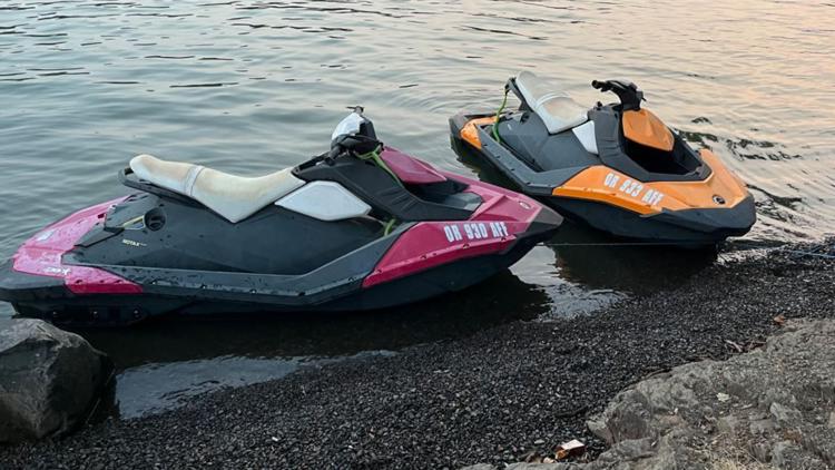 Vancouver woman dead after jet ski collision at Washington's Lacamas Lake