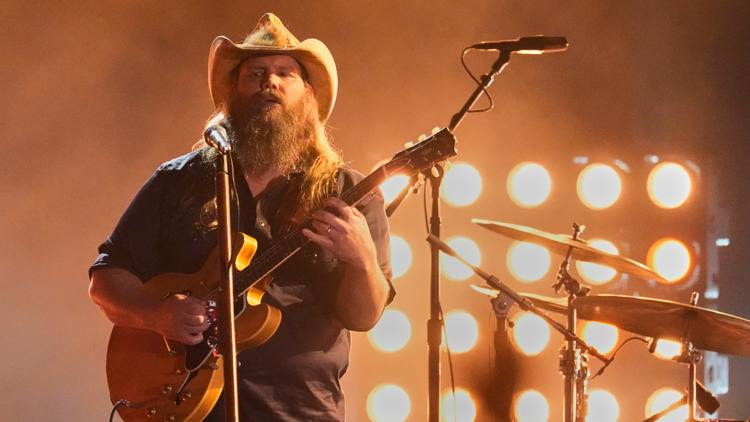 Chris Stapleton to perform at Providence Park in 2026