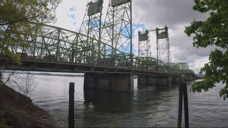 Interstate Bridge project team submits report to Coast Guard, seeking approval for 116-foot crossing