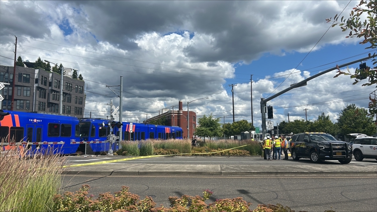 Cyclist killed by MAX train believed to be former Portland mayoral candidate