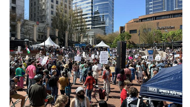 'No Kings' anti-Trump protests on June 14 | List of Portland-area rallies
