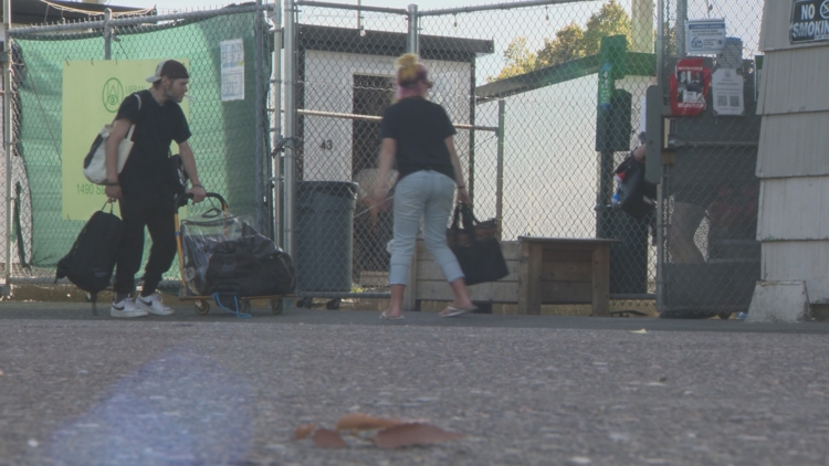 Portland cracks down on stay limits at longer-term shelters, sending some back to the streets