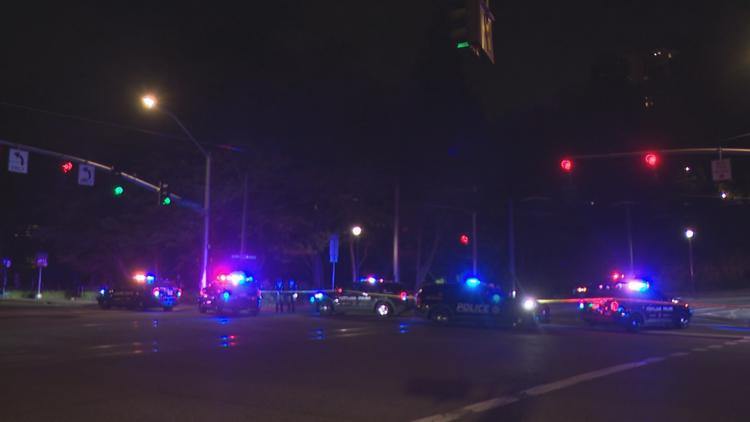 Suspect arrested in fatal downtown Portland shooting