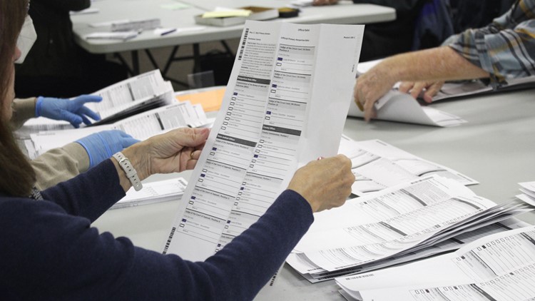 Clackamas County outlines steps taken to address ballot fiasco; timeline expected Monday