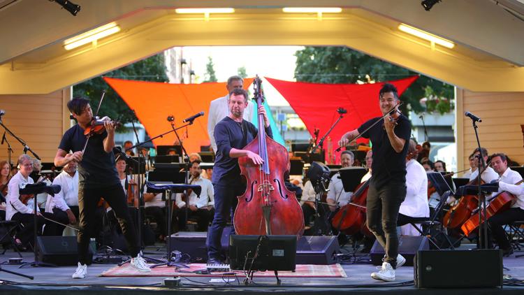 Vancouver Arts and Music Festival releases August lineup
