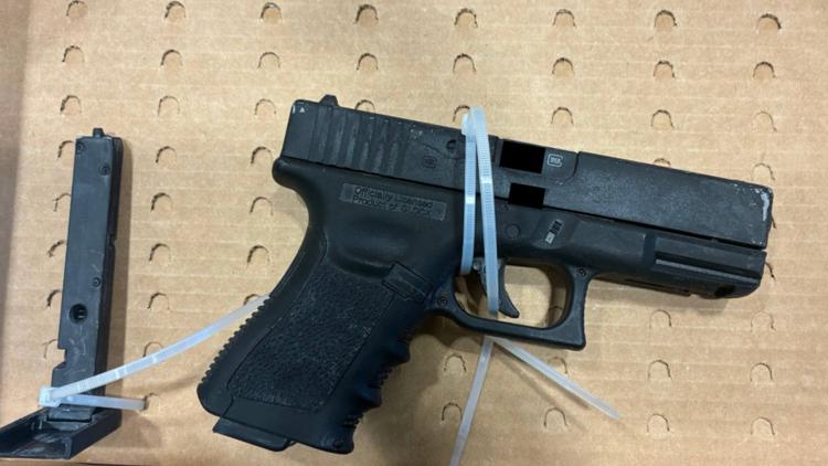 Man arrested for armed robbery in Salem