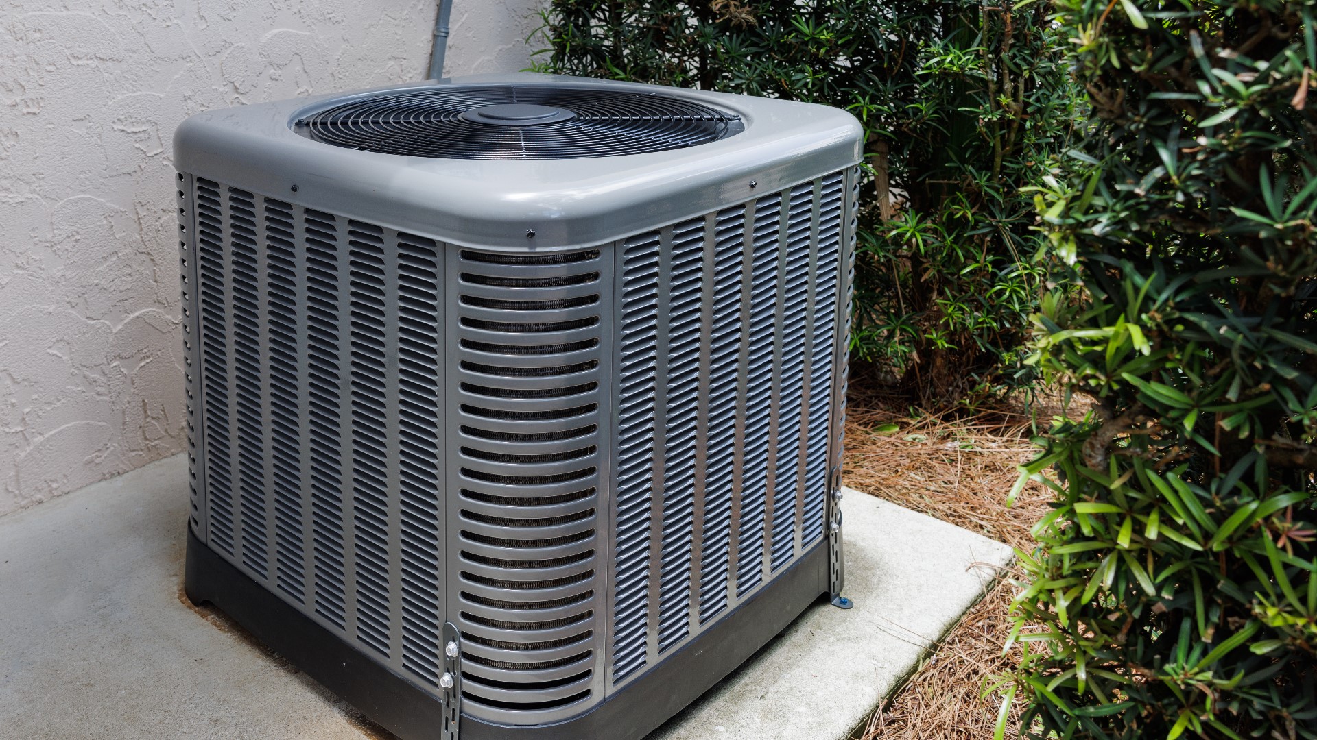 More than 3,000 air conditioning units were provided last year through the program.