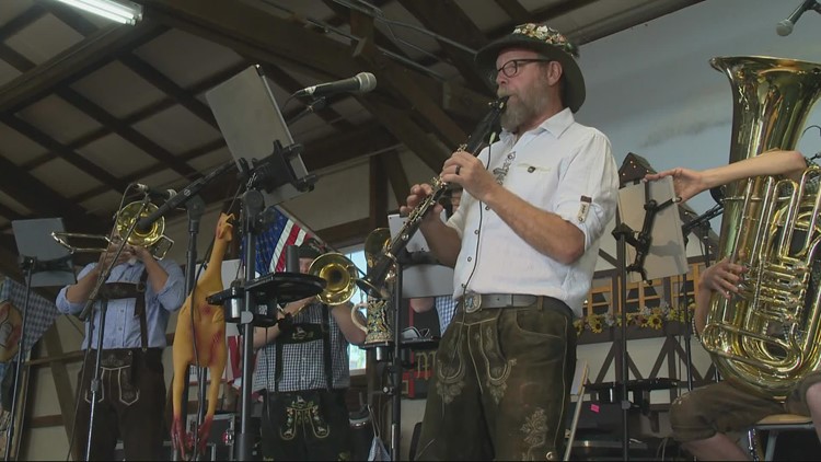Oktoberfest season is here. Here's where to celebrate in and near Portland