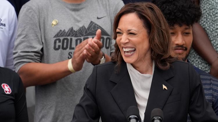 Oregon delegate and political expert weighs in on potential presidential nominee Kamala Harris