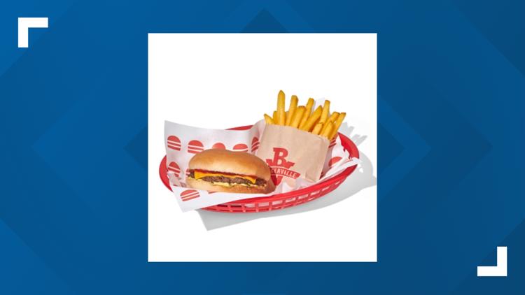 Burgerville offers free kids meals to children during SNAP interruption