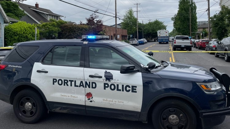 Man dead after shooting in Northeast Portland