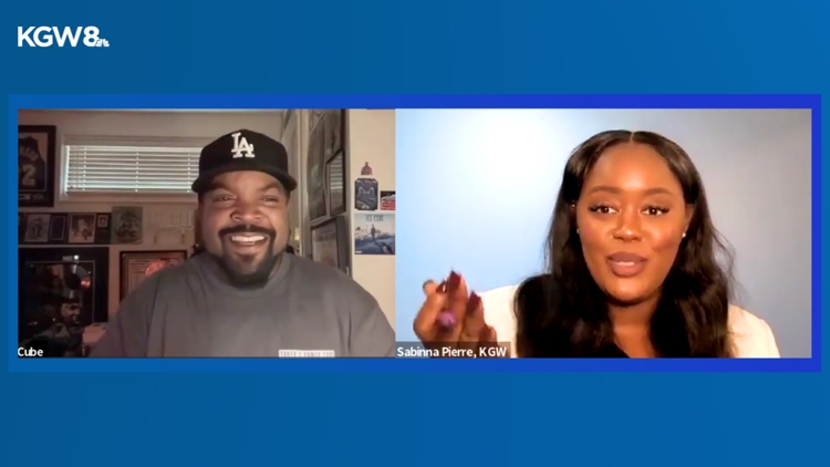 Ice Cube talks to KGW: Truth to Power tour, new album, Big3, Portland scene, and Friday sequel in works