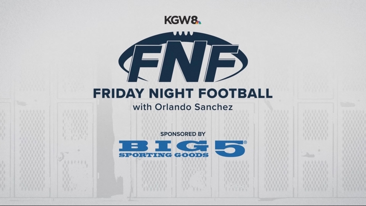 Friday Night Football: September 25, 2026