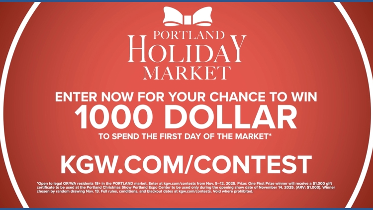 Portland Holiday Market