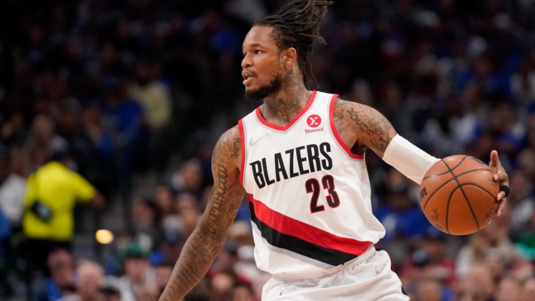 Former Portland Trail Blazers guard Ben McLemore arrested, accused of first-degree rape