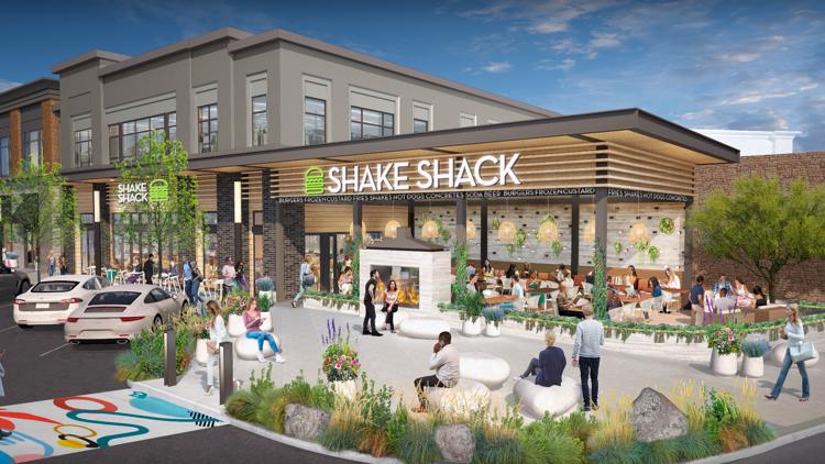 Shake Shack announces a third Oregon location