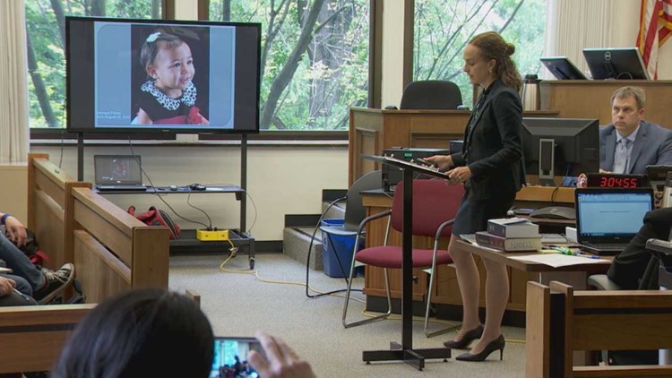 Portland man gets 10-year sentence in toddler's methadone death after 12-year legal battle