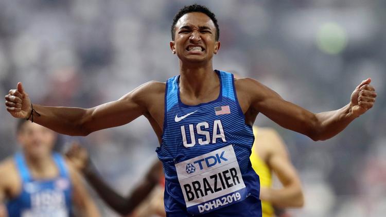'Hot Window' brings elite talent to Portland Track Festival Sunday night. How to watch on KGW+