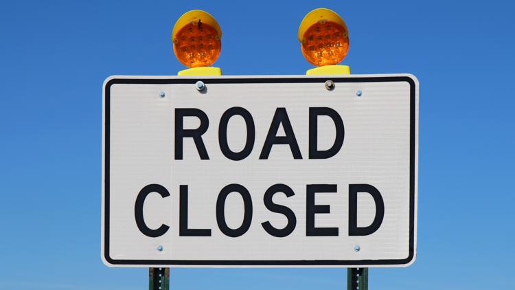 West Alameda Avenue closure planned Wednesday, Thursday