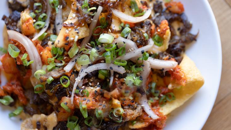 $8 nachos during Portland Mercury's Nacho Week 2024