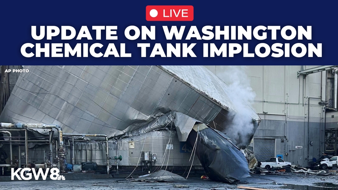 Co2 Tank Rupture LIVE: Washington officials update recovery efforts after deadly ...