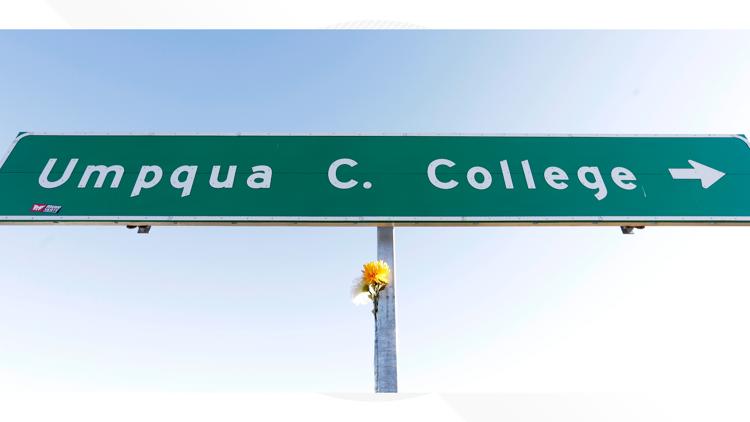 Umpqua Community College freshman, head softball coach dead after Highway 42 crash
