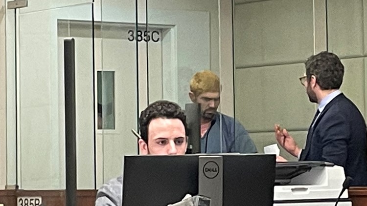 Man who forced his way into Northwest Portland couple's house, resulting in police standoff convicted on all counts