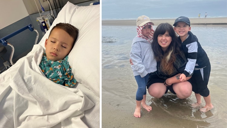 5-year-old dies suddenly from rare disease during family vacation