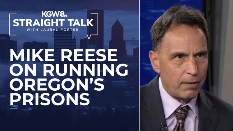 Mike Reese, new director of Oregon's prisons, outlines his top 3 priorities